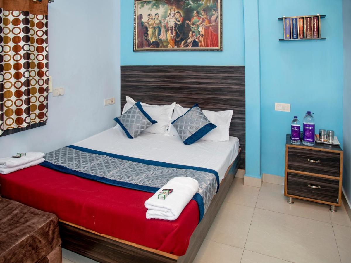 Vrindavan Comfort Inn Hyderabad Exterior foto